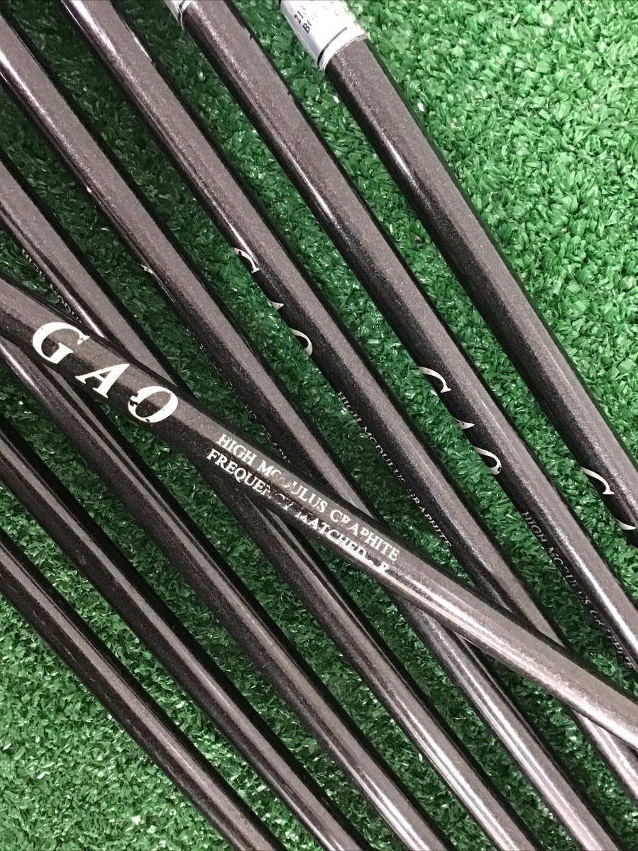 PST-K ZM-III Iron Set 3-PW, SW Regular Graphite Shafts | eBay PST-K ZM-III Iron Set 3-PW, SW Regular Graphite Shafts | eBay