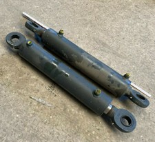 Hydraulikzylinder KolbenstØ 6cm Hub~60cm L=90cm 250bar WSW 100/60x400 DI.1512 