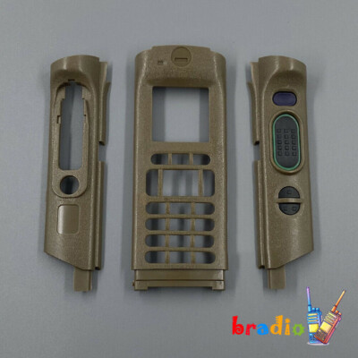 Colorful Repair Housing Case With Keypad For APX6000 And APX8000 Radios