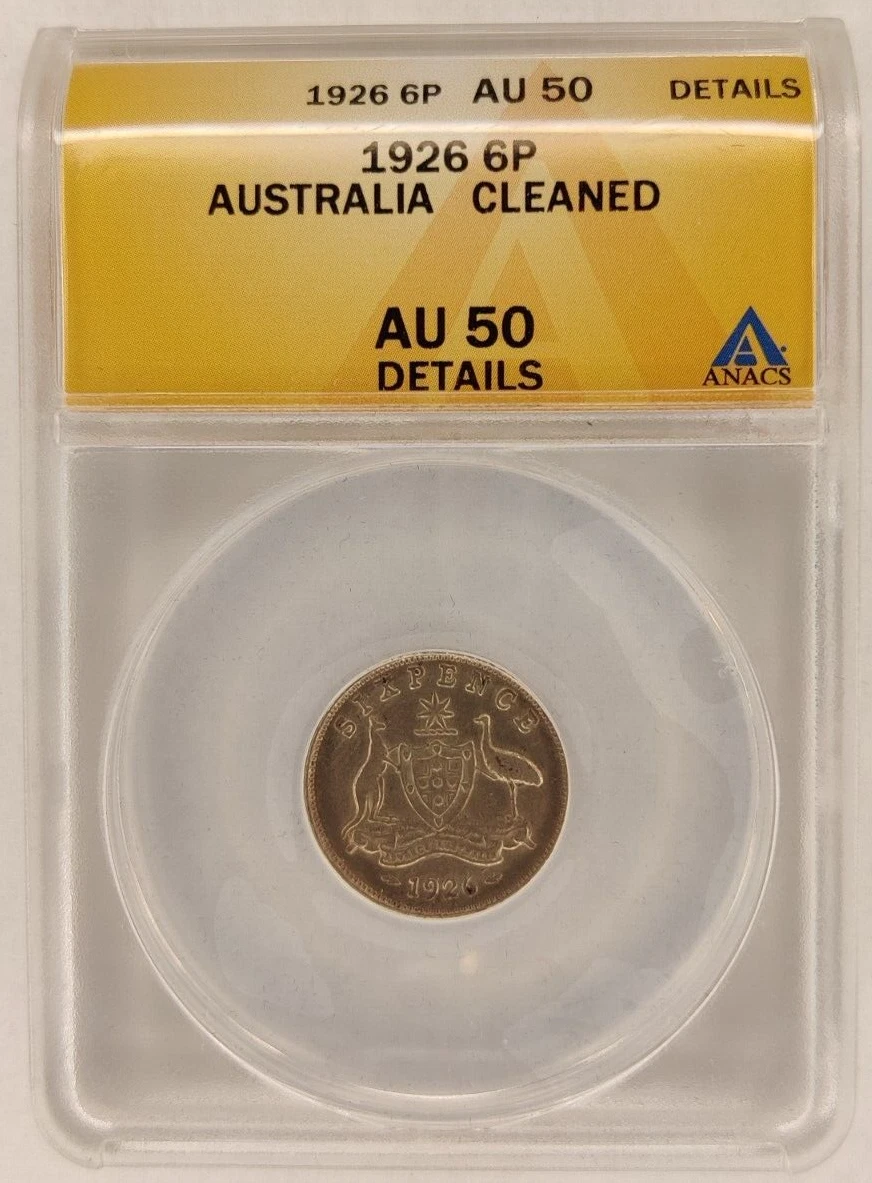 Au 50 分级澳大利亚十进制前硬币| eBay