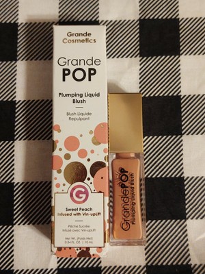 grande plumping blush