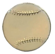 Baseball Bike Motorcycle Hat Cap Lapel Pin HP1627