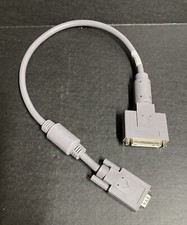 Sun 530-2917-01 REV 51 HD15M to DB13W3F Video Adapter 24-inch Cable X471A Gray