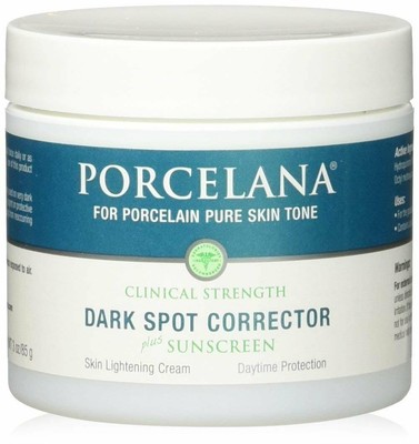 porcelana sunscreen