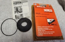 Senco YK0022 SN2 Nailer Repair Kit OEM. Piston Stop for bottom air leak. NOS