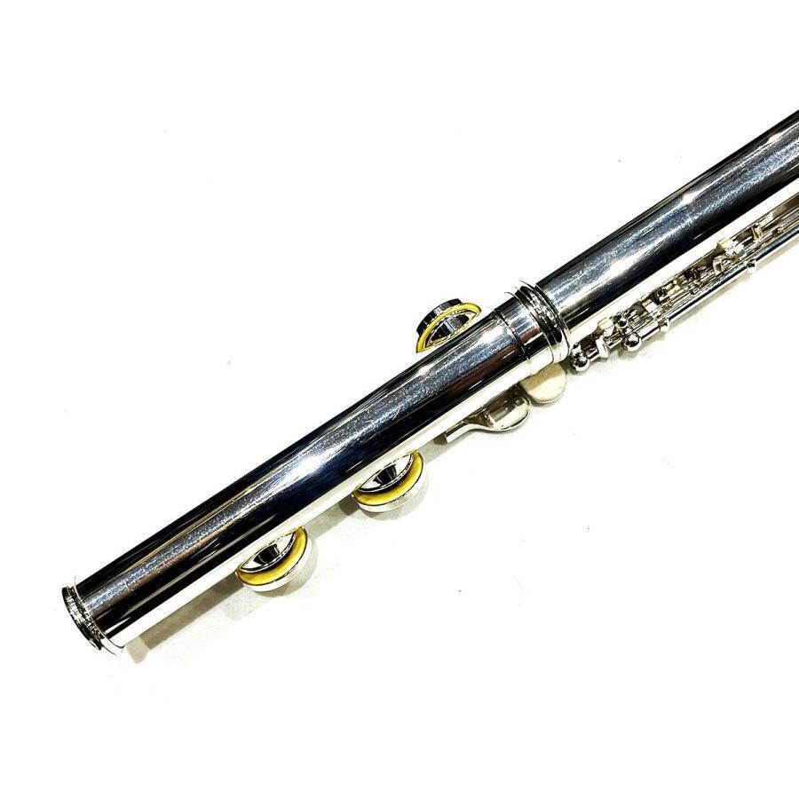 MIYAZAWA ミヤザワ　フルート　MC-300 MIYAZAWA MC-300 調整済み <ミヤザワ>｜平野楽器 ロッキン