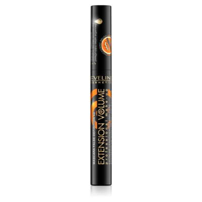5901761936988 Eveline Cosmetics Extension Volume Mascara Wimperntusche wydłużają