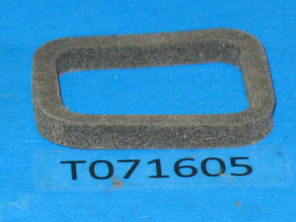 OEM подлинный JONSERED 504131403, 131403 пенная прокладка, воздушный фильтр крепление пилы новый из старых запасов - Изображение 2 из 2