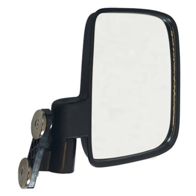 Magnetic Tractor Mirror Passenger Side For KUBOTA B JOHN DEERE Strongest Magnets