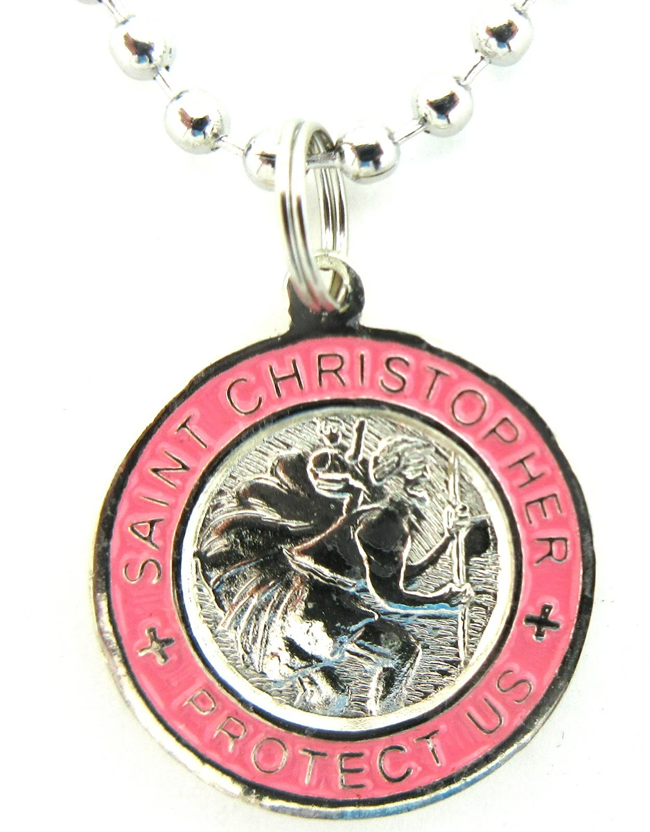 St christopher hotsell surf medal