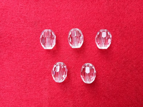 SWAROVSKI Strass Art8544 Crystal Chandelier Parts 25.41mm*20.72mm(1Hole) - Picture 5 of 9