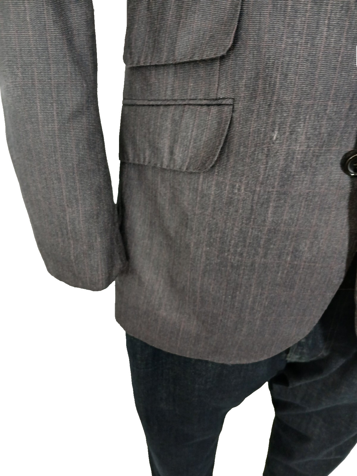 Statement Italy Confidence Reg Subtle Windowpane … - image 4