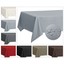 Oduo Wasserdichte Tischdecke, 140x160 Cm, Polyester – Pflegeleicht, Fleckenschutz, Für Garten & Indoor
