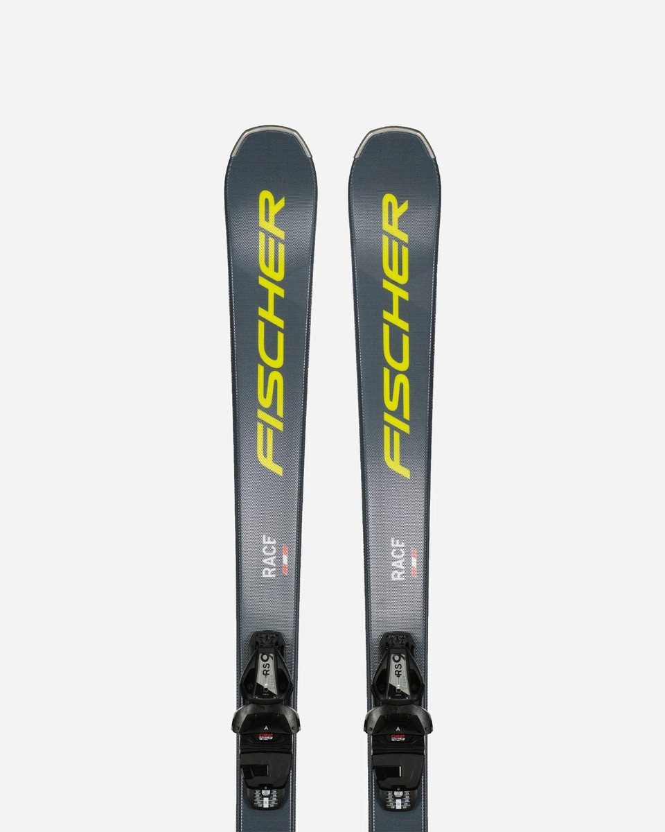 FISCHER RC ONE RACE SLR PRO Grey + RS9 GW Bindings | eBay FISCHER RC ONE RACE SLR PRO Grey + RS9 GW Bindings | eBay