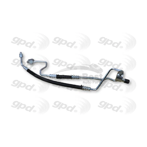 One New GPD A/C Refrigerant Liquid Hose 4813187 for Ford Jaguar Lincoln