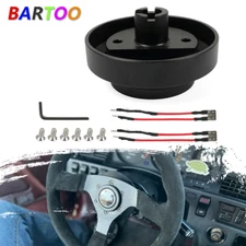 131H Steering Wheel Short Hub Kit Adapter For Honda S2000 CRV CRZ TSX RSX