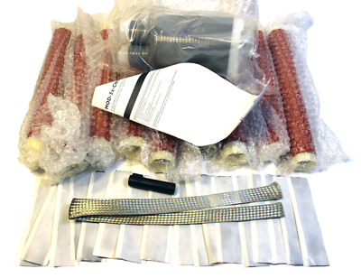 TE Connectivity MOD-3A-CNTT-3 3/C Mod Kits For Med V Cold Shrink Terminations