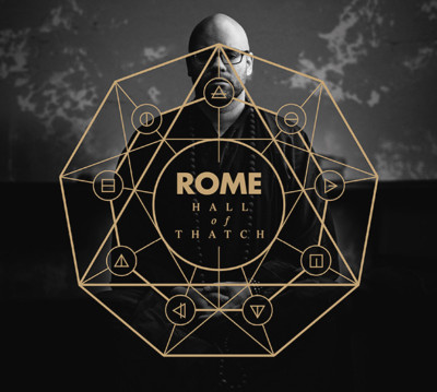 ROME Hall Of Thatch CD Digipack 2018