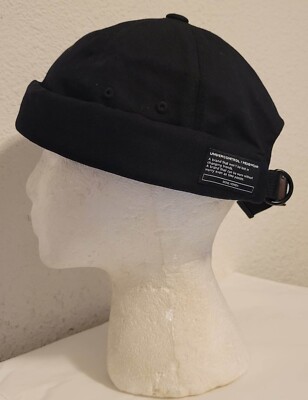 UDC Under control - Mold Cap / Vntg / Black