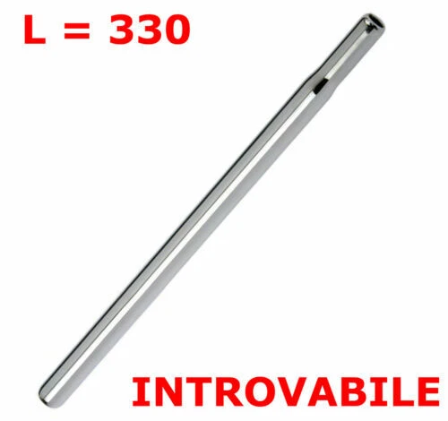 Reggisella Diametro 25,0mm per biciclette