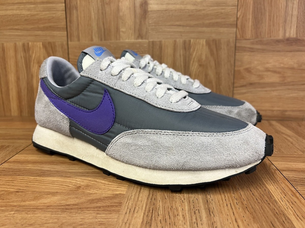 RARE🔥 Size 9.5 - Nike Daybreak SP Hyper Grape Suede 2019 Men's