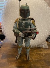 Disney Star Wars - Boba Fett Talking Action Figure