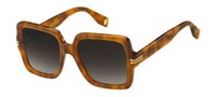 Marc Jacobs Sonnenbrille Mj 1034/S 05L/HA Havana - Braun - Damen