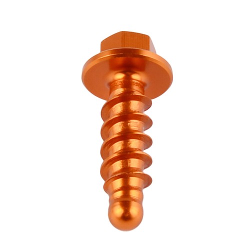 10PCS Fairing Bolts Tapping Screws For KTM 150 XCW 250 300 350 450 XC XCW EXC - Bild 8 von 8