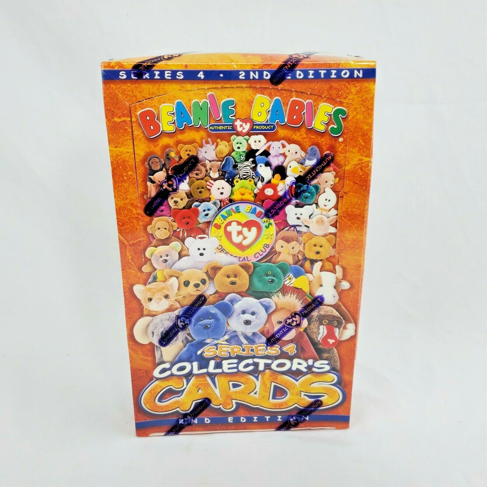 beanie baby collectors