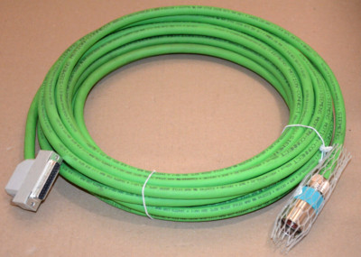 Siemens 6FX8002-2EQ10-1BA0 Signalleitung 10m