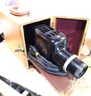 New ListingAntique Kodak Projection Ektrnon Slide Projector Barnett Jaffe Case