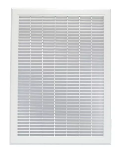 FILTERED 380x510mm Vent DUCTED heating Return AIR vent air Grille