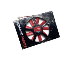 CPU Cooling Fan Set Replacement Parts for SAPPHIRE FirePro W600 Graphic Card