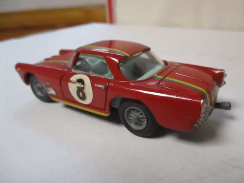 MERCURY MASERATI 3500GT (COD. 24) IN OTTIME CONDIZIONI S. 1:43 - Foto 3 di 6