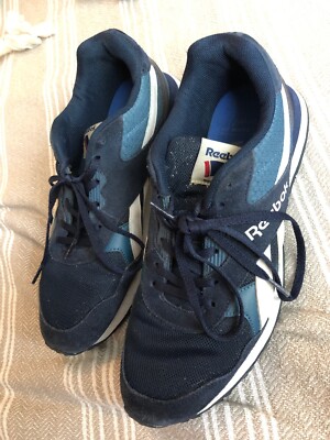 reebok men's tempo slip on moccasins