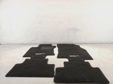 17-19 Nissan Rogue Sport Carpet Mat Set Black x4 OEM 