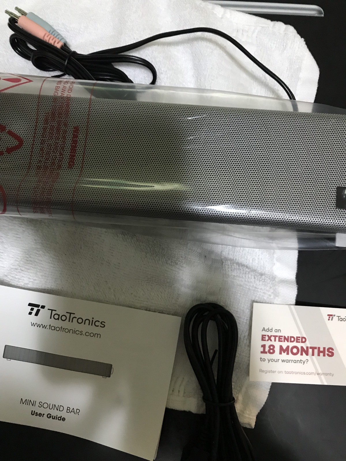 taotronics sk018