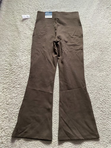 Old Navy Stevie Women Extra Hi-Rise Pull On Crop Pants Brown Size S (26 x 26) - Picture 9 of 11