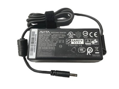AVITA 19V 2.1A 40W AC Adapter Charger ADS/45SN/19/3 19040G 3.5*1.35MM./.