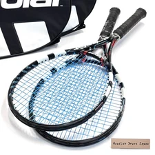 Babolat Pure Drive Roddick 2012 G2 4 1/4 Set of 2 Tennis Racket Racquet From JP