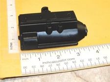 Tonka 3D Printed Black Plastic Dozer/Tug/Tractor Replacement Motor Part TKP-228B