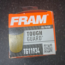 New Fram Tough Guard Tg11934 Oil Filter 15k Mile Protection Cartridge Filter