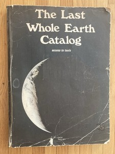The Last Whole Earth Catalog | eBay