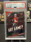 2020 Panini Mosaic - Got Game? Tom Brady #GG2 Gem Mint PSA 9