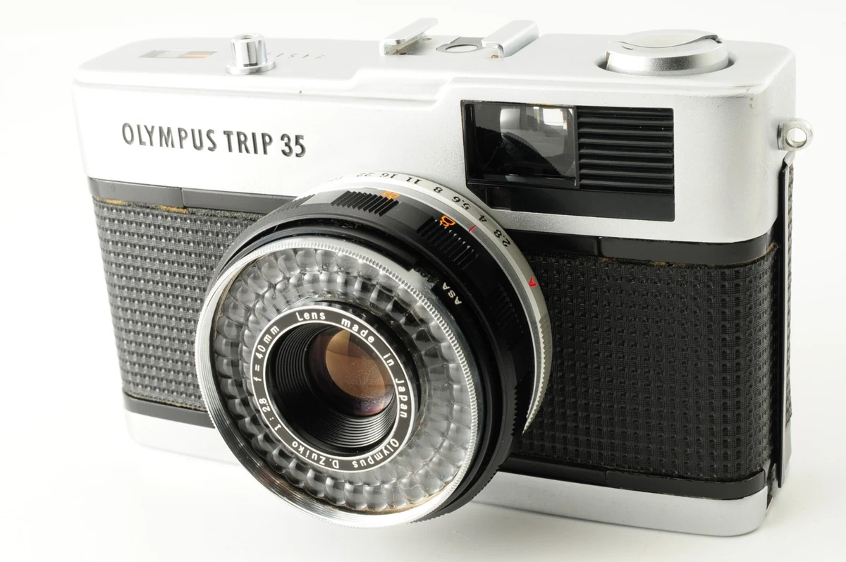 Olympus Trip 35 Film Cameras for sale | eBay