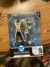 McFarlane DC Multiverse Batman Figure Endless Winter Frost King BAF
