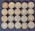 Morgan Silver Dollar Roll of 20