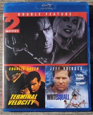 Terminal Velocity & White Squall - Double Feature Blu-ray Disc, A001