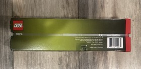 LEGO Racers 8124 Ice Rally Yellow Red Car Fold-Out Road Case Tiny Turbos 🌟 NEW!