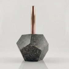 Orgone Chembuster Cloudbuster 1 Pipe Indoor Iron Oxide Shungite Bionized Sand